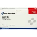 Acme United First Aid Only Burn Gel Packets, 6/Box, 60PK 13-010